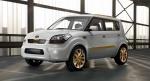Kia Soul Diva 2008 года